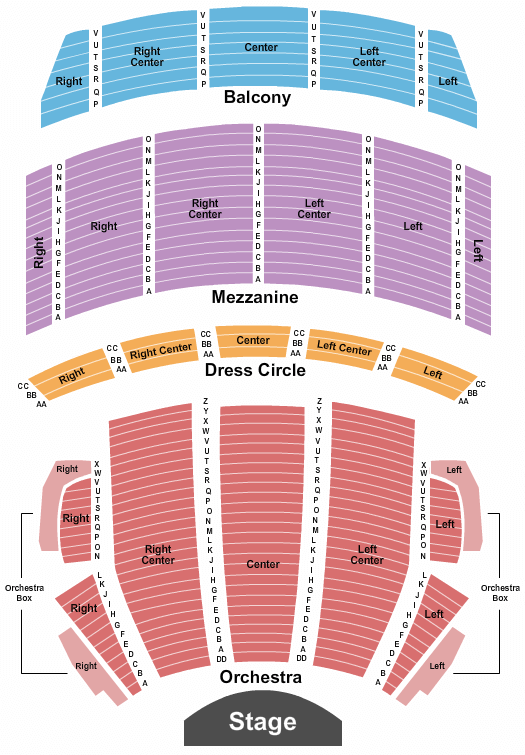 Les Miserables Boston Tickets Citizens Bank Opera House